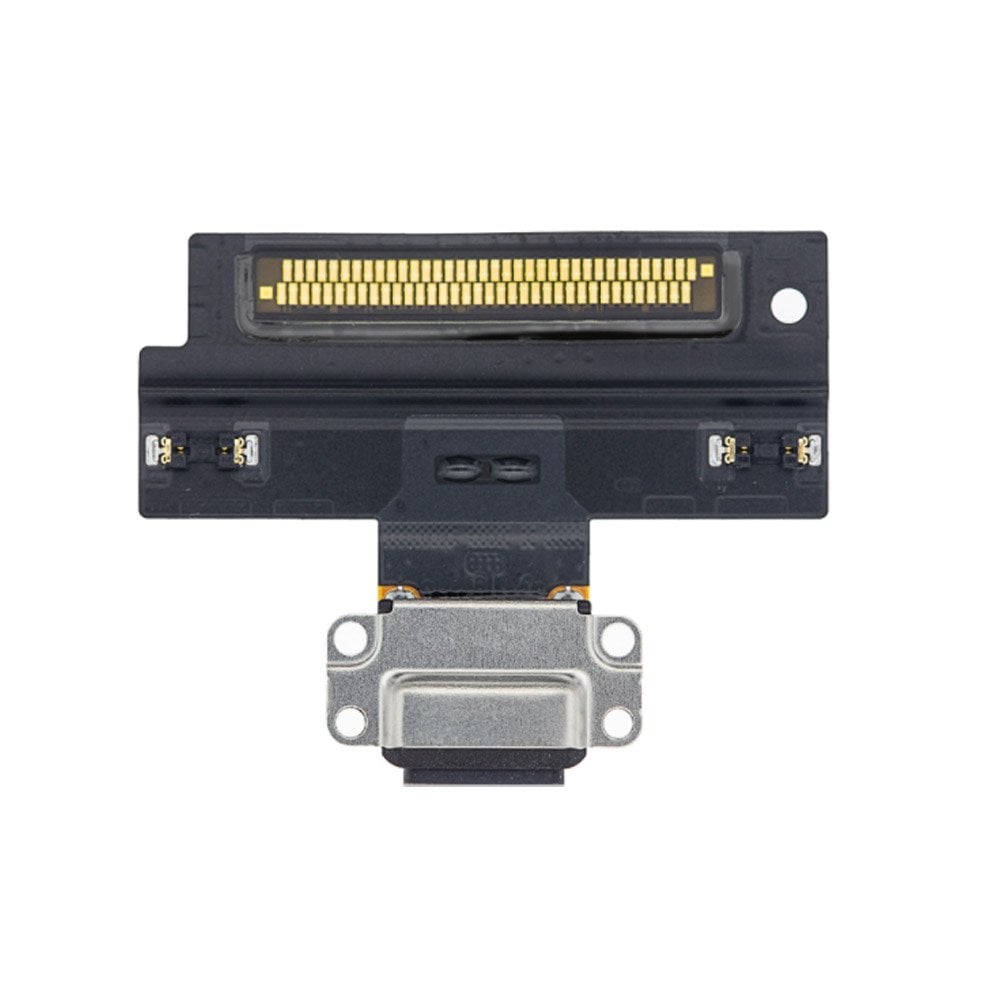 Charging Port Flex For Apple iPad Air 3 2019 Black